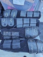 Veredus Piaffe Wraps  Black