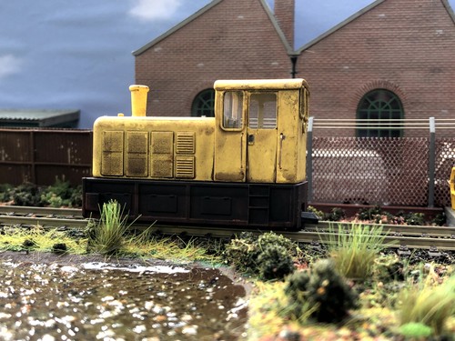 Oo9 009 dockyard diesel - 009,