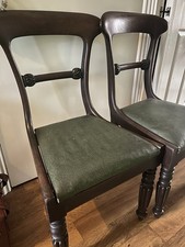 Antique William IV Mahogany