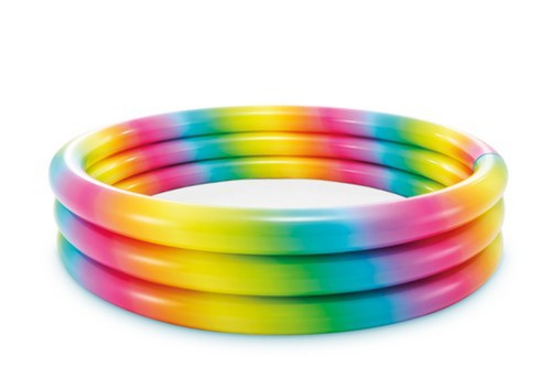 Intex rainbow inflatable - intex,