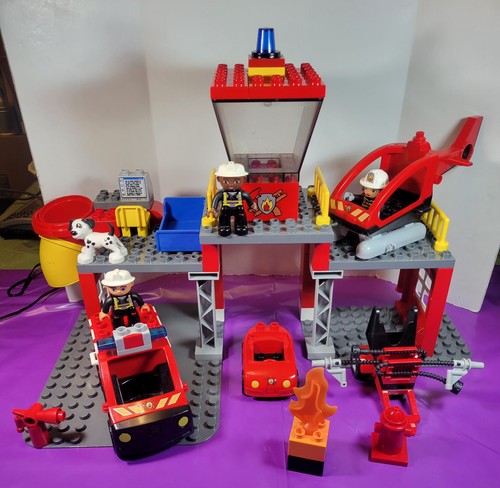Lego duplo 5601 fire - lego,
