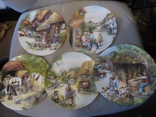 Royal doulton old - royal, country
