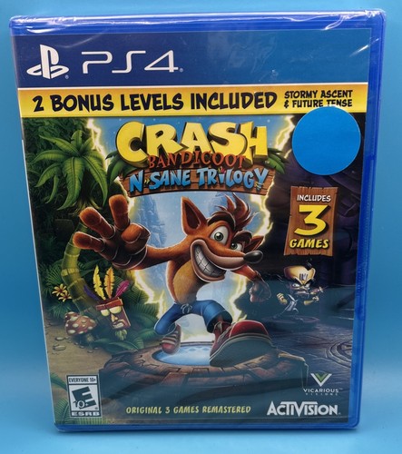 Crash bandicoot sane - crash,