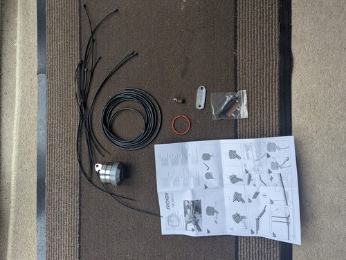 Chain oiler motorcycle - oiler,