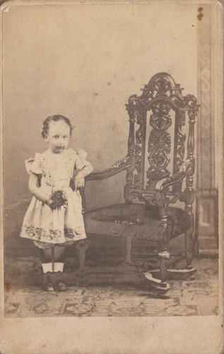 Small child dress - child,