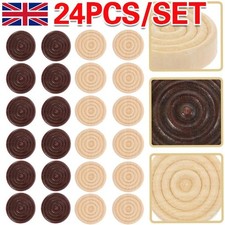 24Pcs Backgammon Wooden