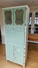 Restored 1950s Style Vintage Kitchen Larder Cabinet