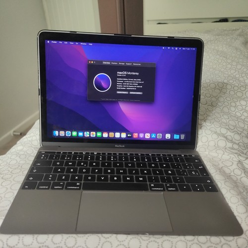 Apple macbook a1534 - macbook, 12-inch