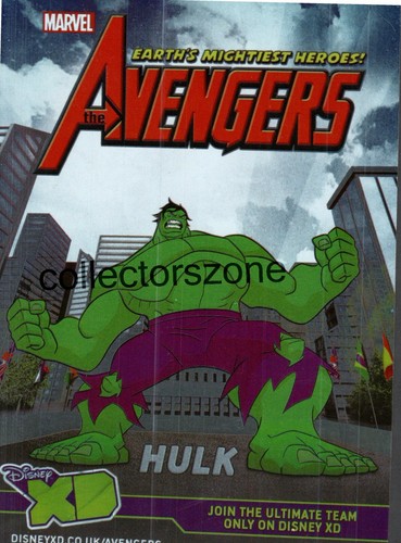 Disney marvel avengers hulk - marvel,