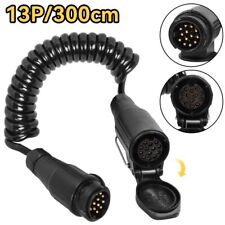 13 Pin 3M Male to Female