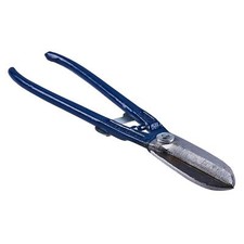 10" Straight Tin Snips Sheet