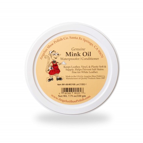 Angelus genuine mink oil - mink,