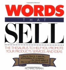 Words That Sell: Thesaurus to