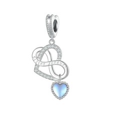 Sister Love Heart Infinity