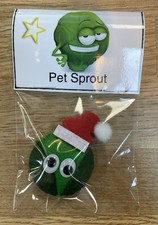 Pet Sprout Gift Christmas Day