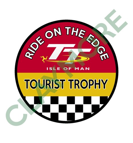 Isle man races - of, suzuki