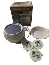 Yankee Candle Beige Electric