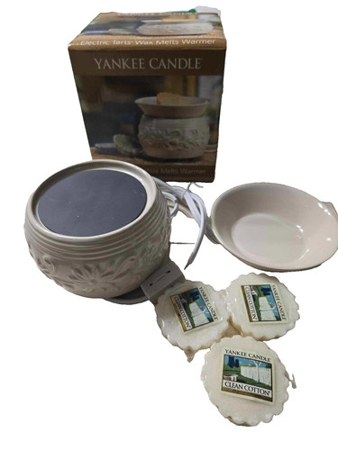 Yankee candle beige - yankee, electric