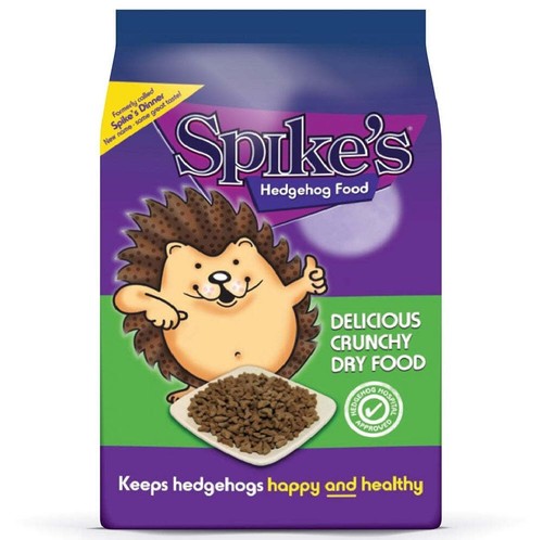 Dry hedgehog food 650g to - hedgehog, (650g