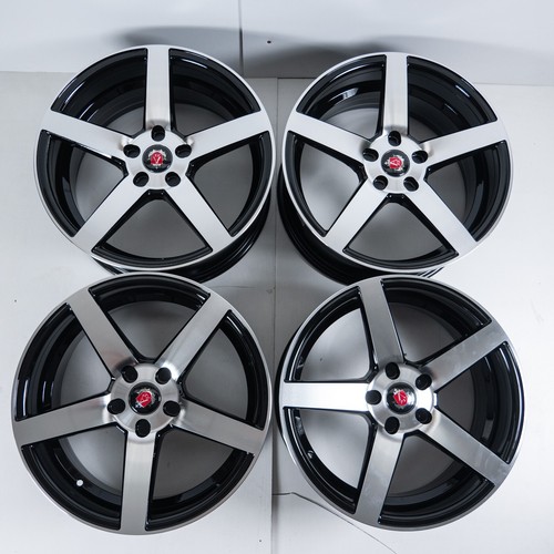 Alloy wheels axe - 18",