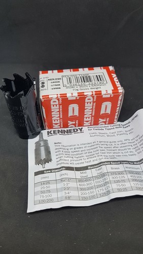 Kennedy 24mm carbide - kennedy,