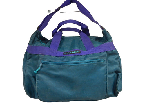 Dunlop blue purple teal color - teal,