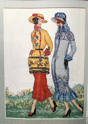 Bygone vintage nostalgia - vintage, cross