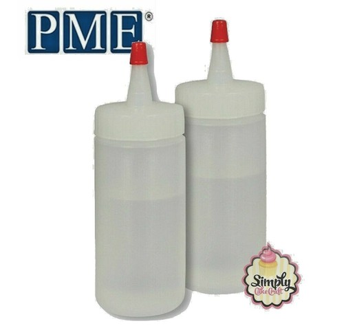 Plastic squeeze bottles - plastic,