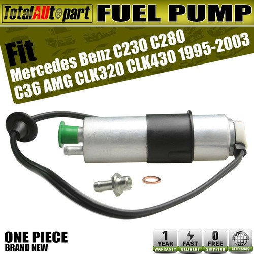 Fuel pump for mercedes - fuel,