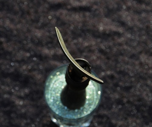 Brass bookbinder tool - bookbinder,
