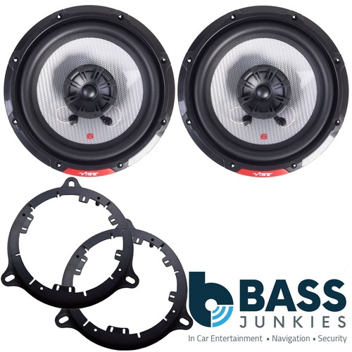 Vibe pulse6 speakers - vibe,