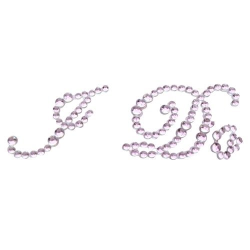 Shoes sticker crystal - shoes,