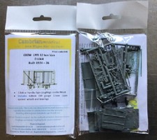 Cambrian C080W LMS 12ton Wood