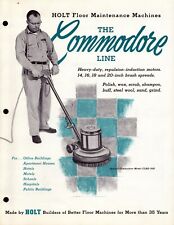 1959  Holt  The Commodore Line