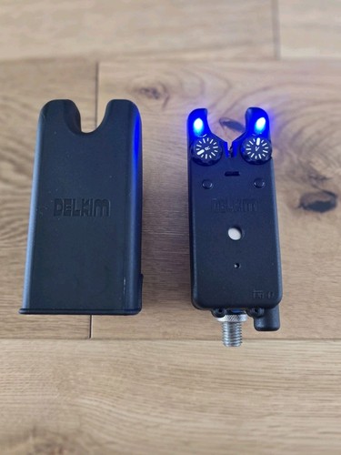Delkim txi blue led bite - txi-d,