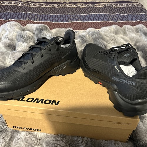 Salomon alphacross gtx black - alphacross, 5