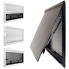 CAMPER VAN WINDOWS HINGE ALLOY