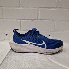 Nike pegasus 40 Blue & White UK 5 EUR 38 DX2498-400 VGC