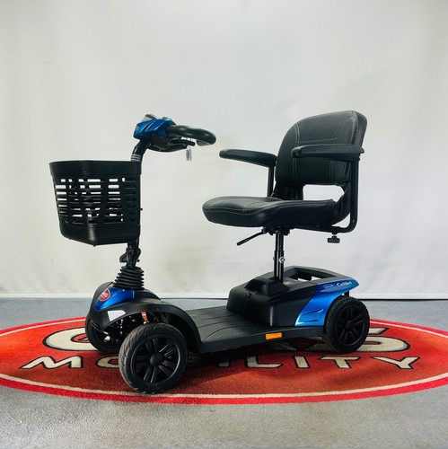Invacare colibri 4mph portable - colibri,