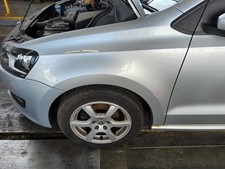 FRONT WING LH VOLKSWAGEN POLO