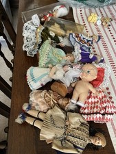 Job Lot Of Vintage Tourist And