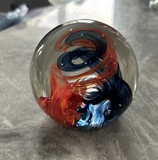 Beautiful 1992 Selkirk Glass