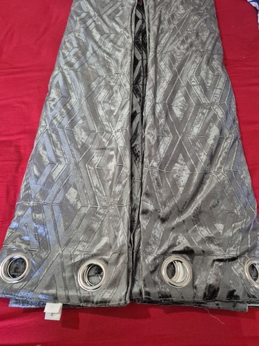 Next 100 polyester curtains - 100%,