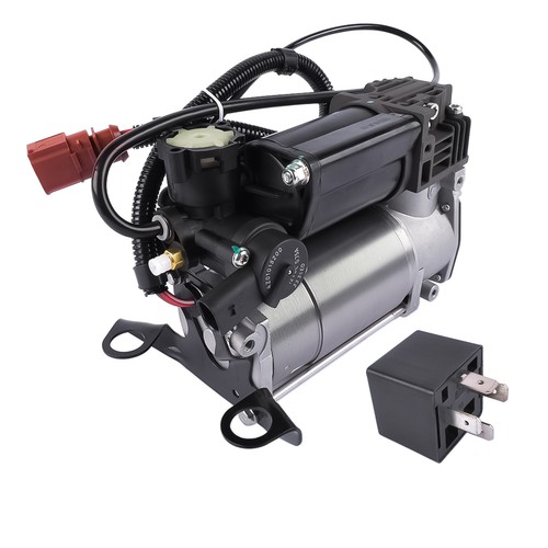 Air suspension compressor pump - compressor,