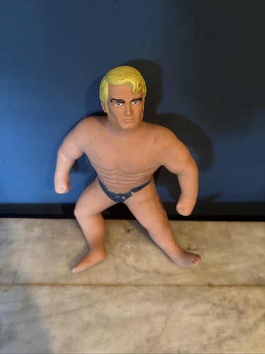 Hasbro stretch armstrong toy - armstrong,