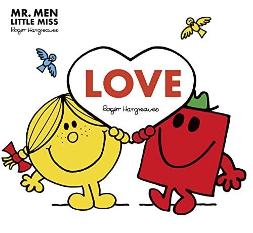 Men love mr - men:,