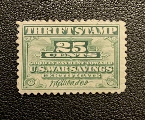 1917 usa 25c war savings - usa,