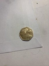 50p Fifty Pence 2000 Coin