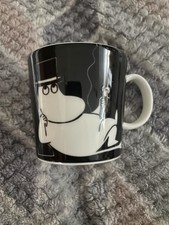 Moomin Vintage Mug Pre 2006 ARABIA FINLAND Papa Fishing. Excellent Condition.