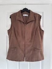 Ladies Gerry Weber Faux Suede